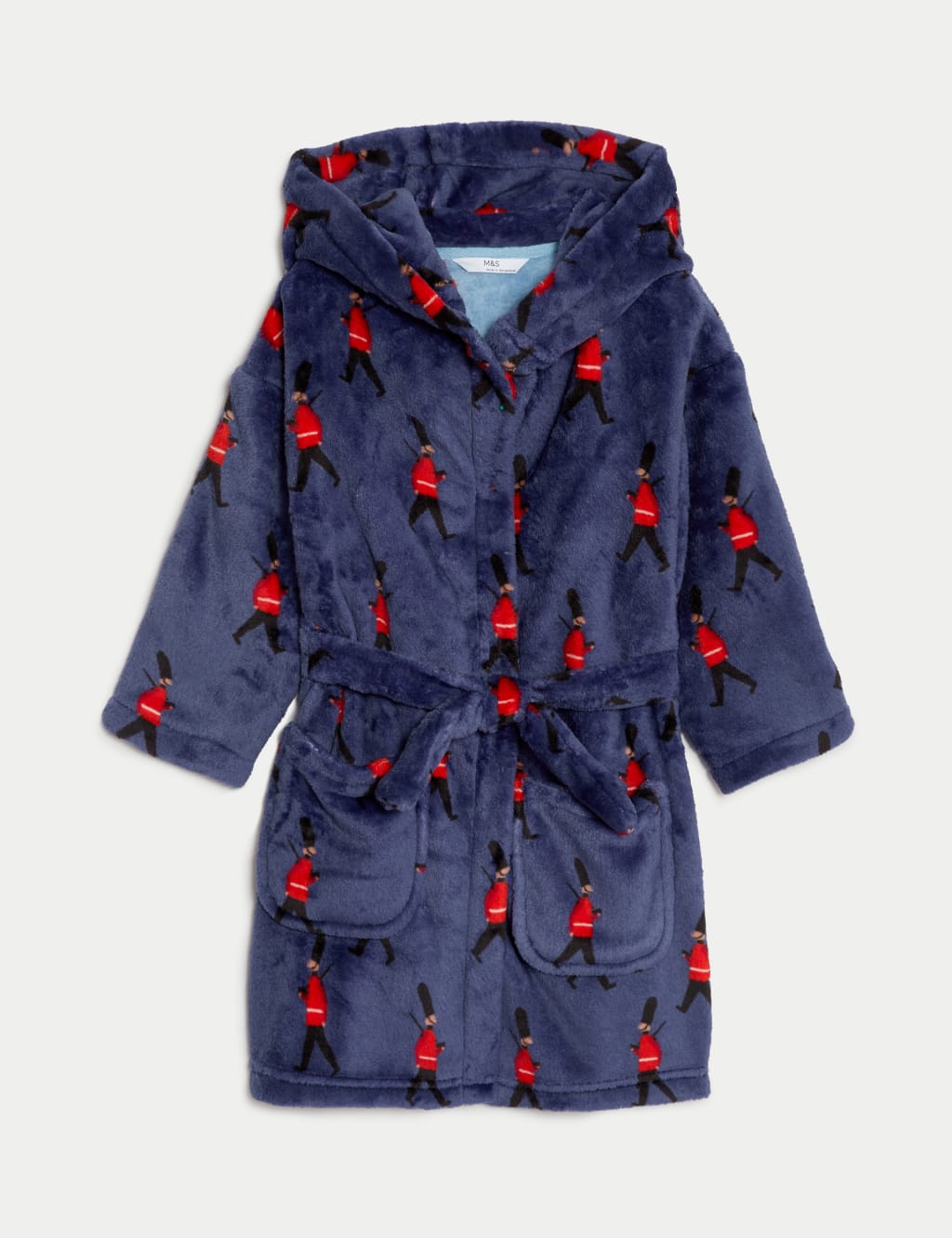 M and s boys dressing gown clearance