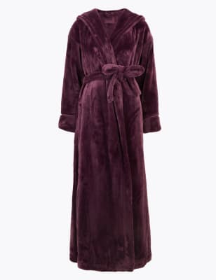 m&s girls dressing gown