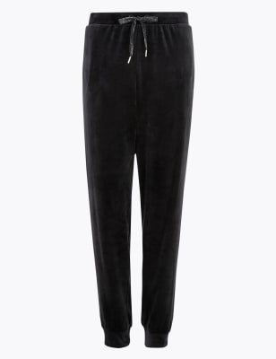 m&s cosy lounge cuff jogger