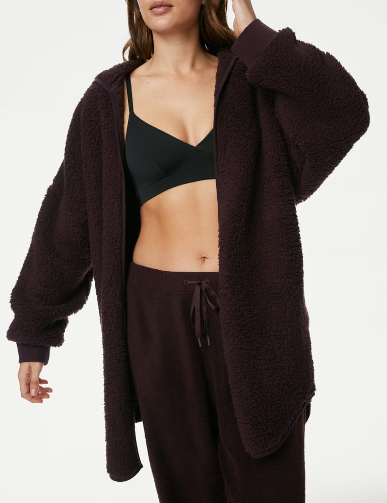 Ugg isla fleece lounge cardigan deals