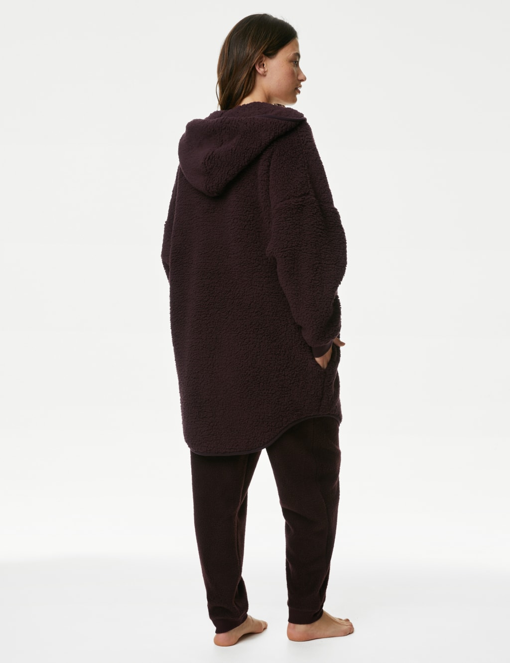 Ugg isla fleece lounge cardigan hotsell