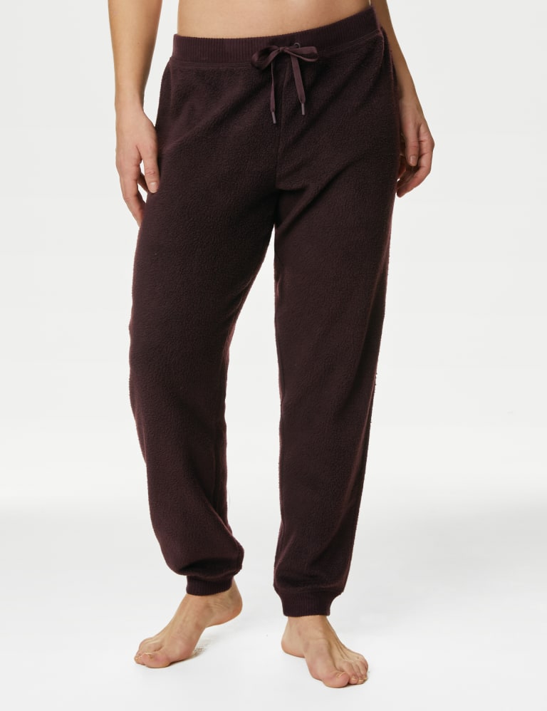 Fleece Lounge Joggers, M&S Collection