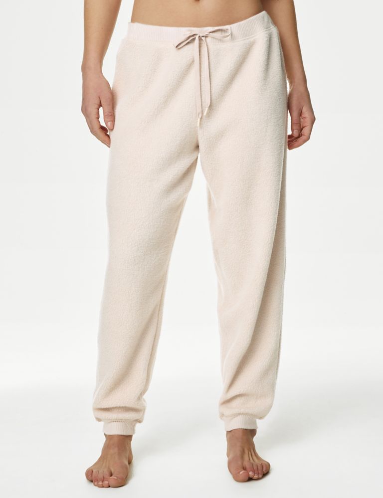 Fleece Lounge Joggers, M&S Collection