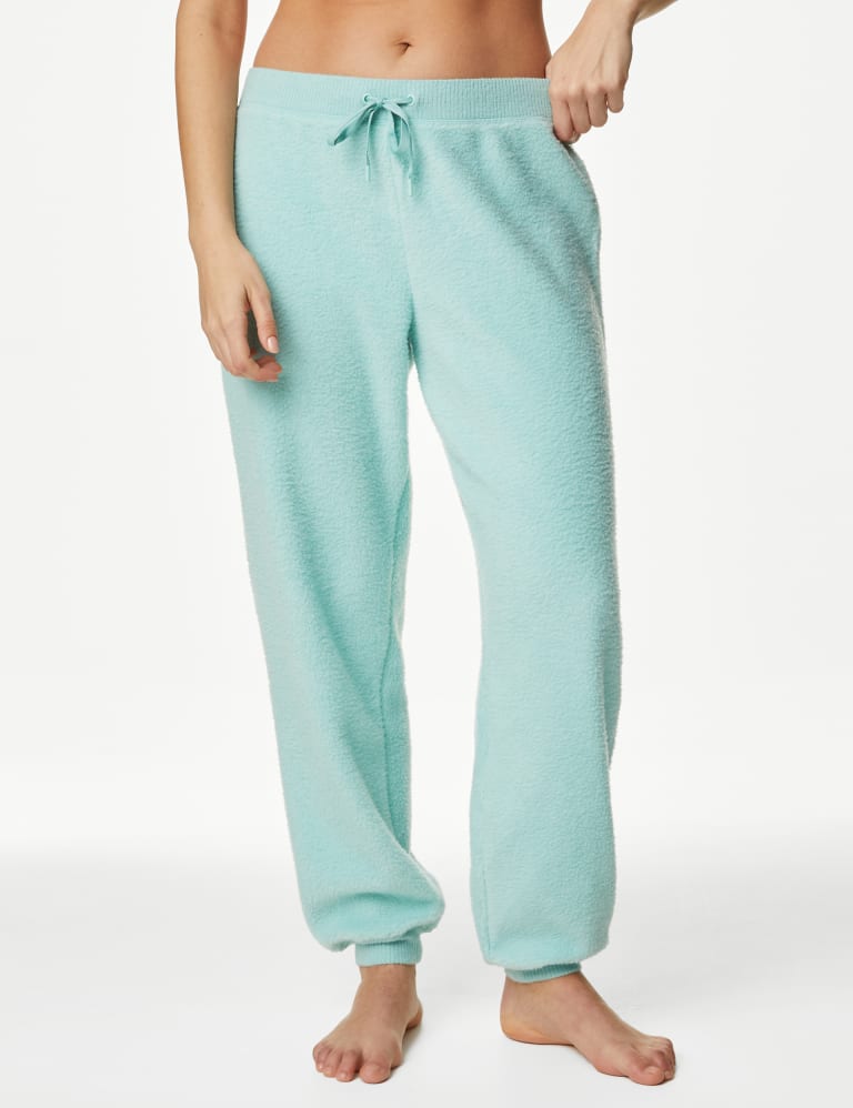 M&s fleece loungewear best sale