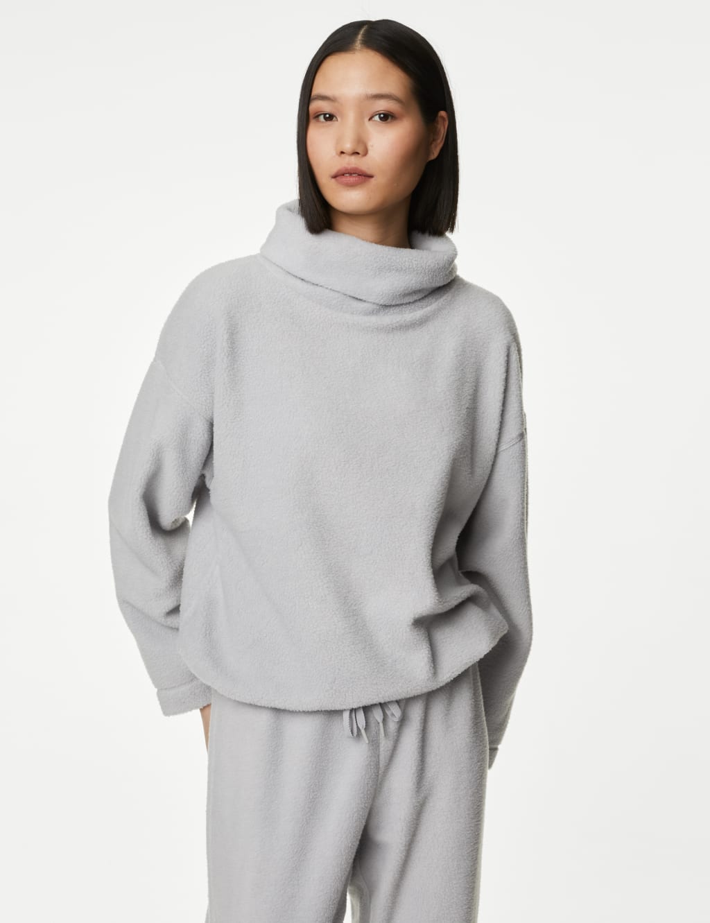 M&s hotsell grey loungewear