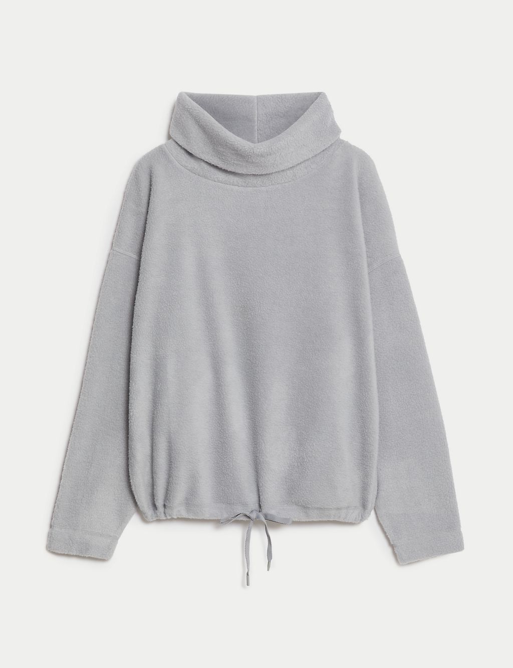 Fleece Lounge Sweatshirt | M&S Collection | M&S