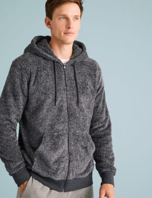 marks and spencer mens hoodies