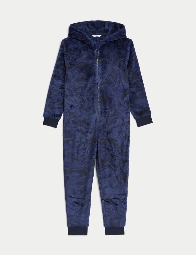 M&s fleece onesie shop