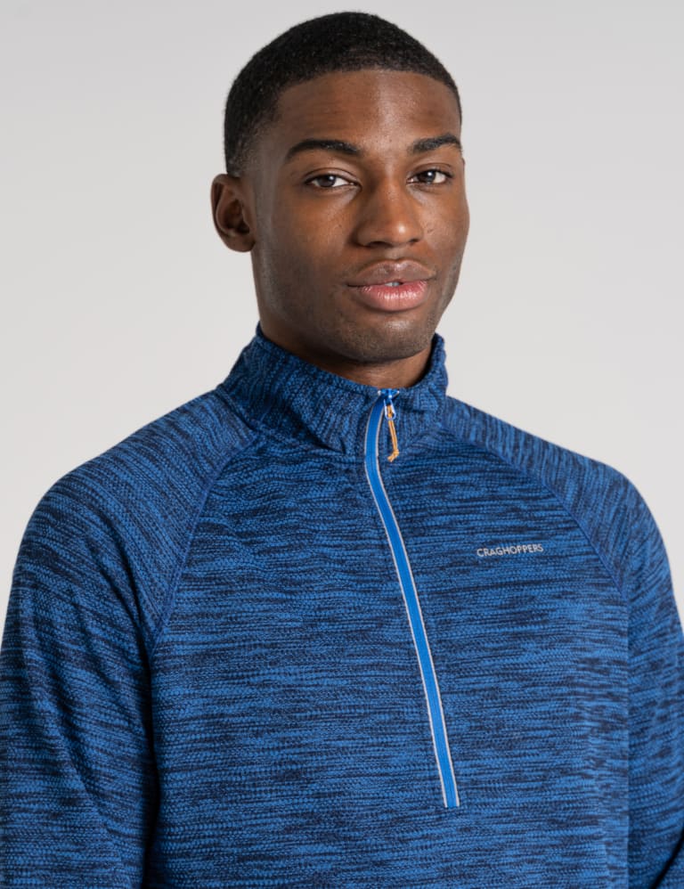 Craghoppers top vector fleece