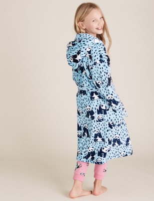 M&s children's dressing online gowns