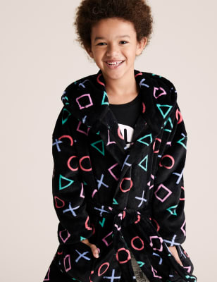 Marks and spencer child dressing outlet gown