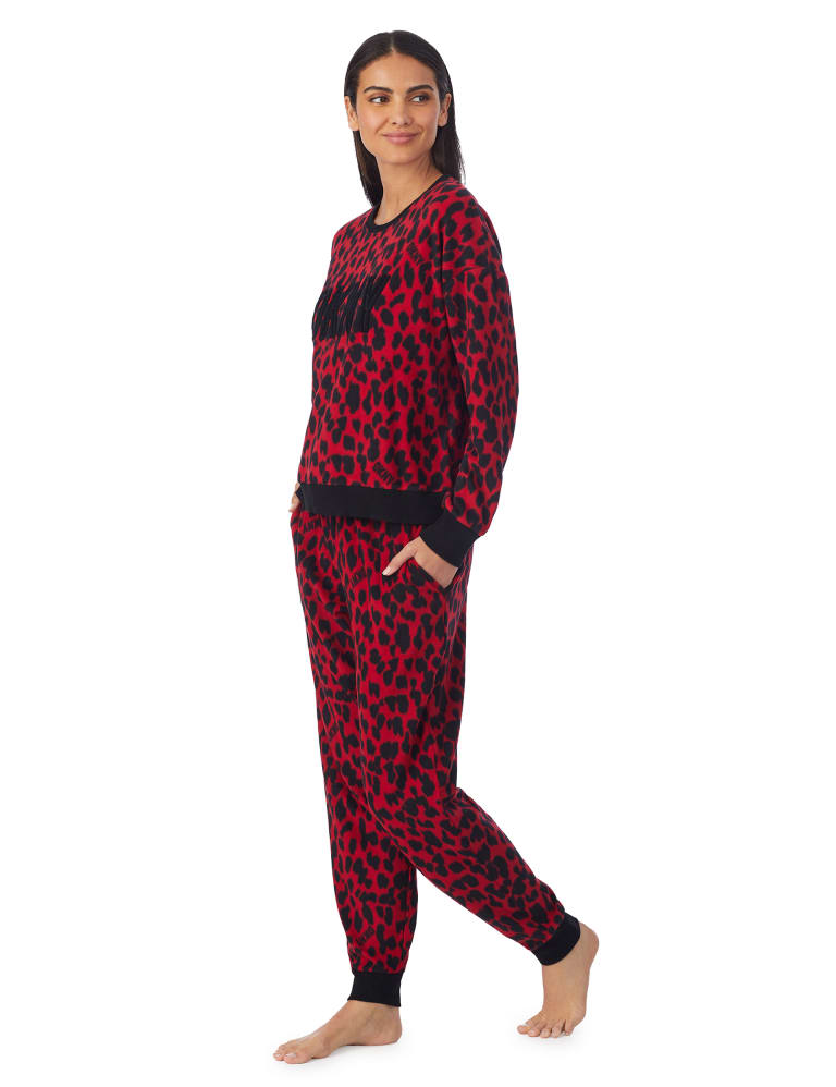 M&s leopard hotsell print loungewear