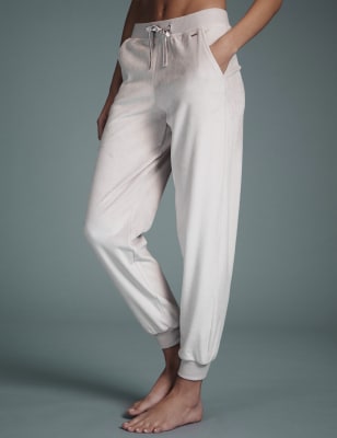 Fleece pj bottoms online womens