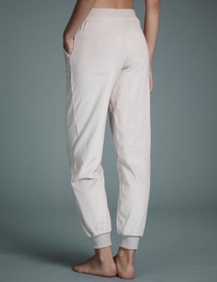 Fleece pyjama bottoms discount womens