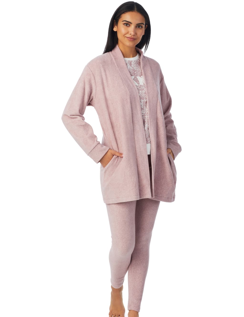 Marks and spencer top ladies fleece pyjamas