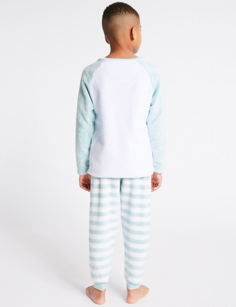 Fleece Pyjamas (1-16 Years) 3 of 4