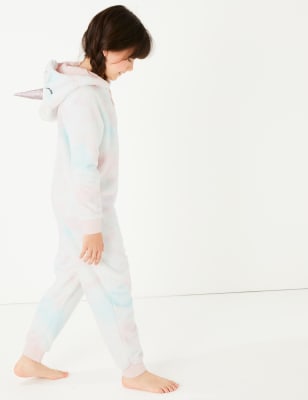 I Dream of Unicorn Fuzzy Lounge Pants