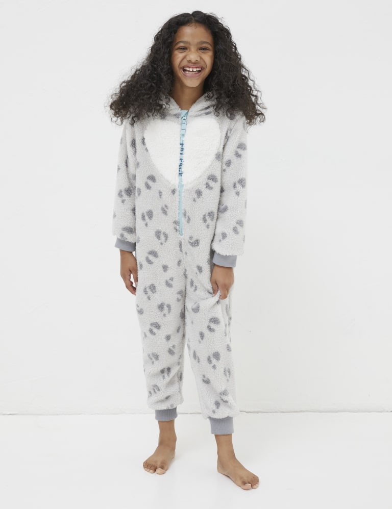 Marks and online spencer girls onesie