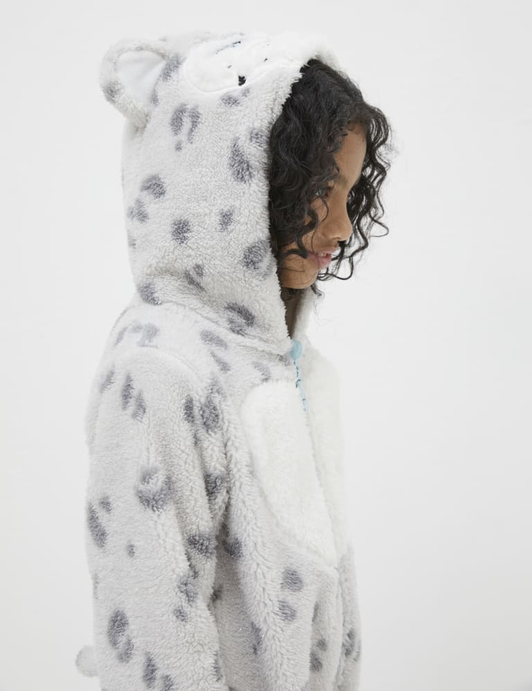 Lipsy leopard onesie sale