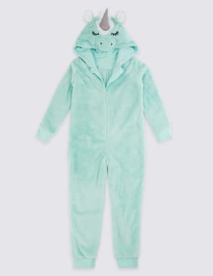 unicorn onesie m&s