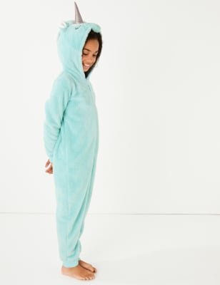 unicorn onesie m&s