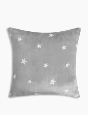 Star print shop cushion