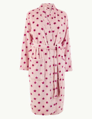 m&s ladies dressing gowns uk