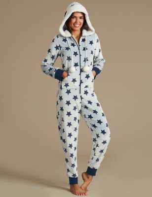 marks and spencer ladies fleeces