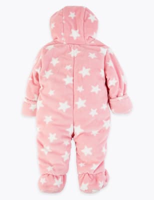 marks and spencer pramsuit