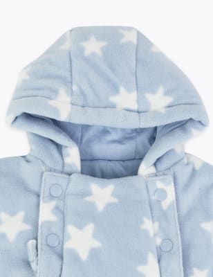 m and s pramsuit