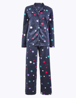 mark and spencer night suit