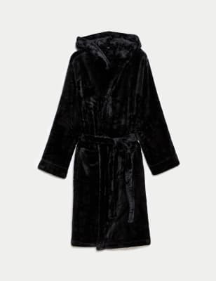 Fleece Supersoft Dressing Gown 