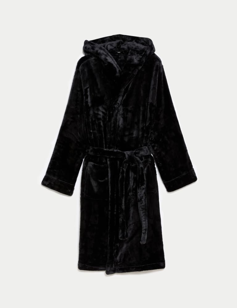 Marks and spencer zipped dressing gown store