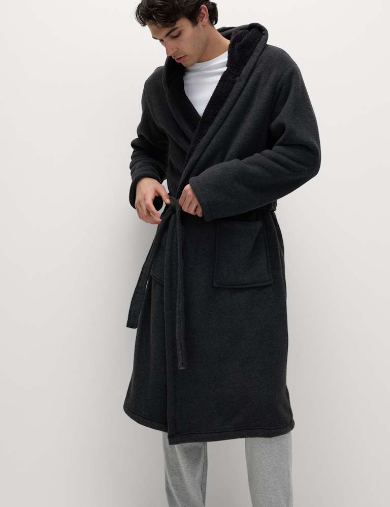 M&s mens on sale dressing gown sale