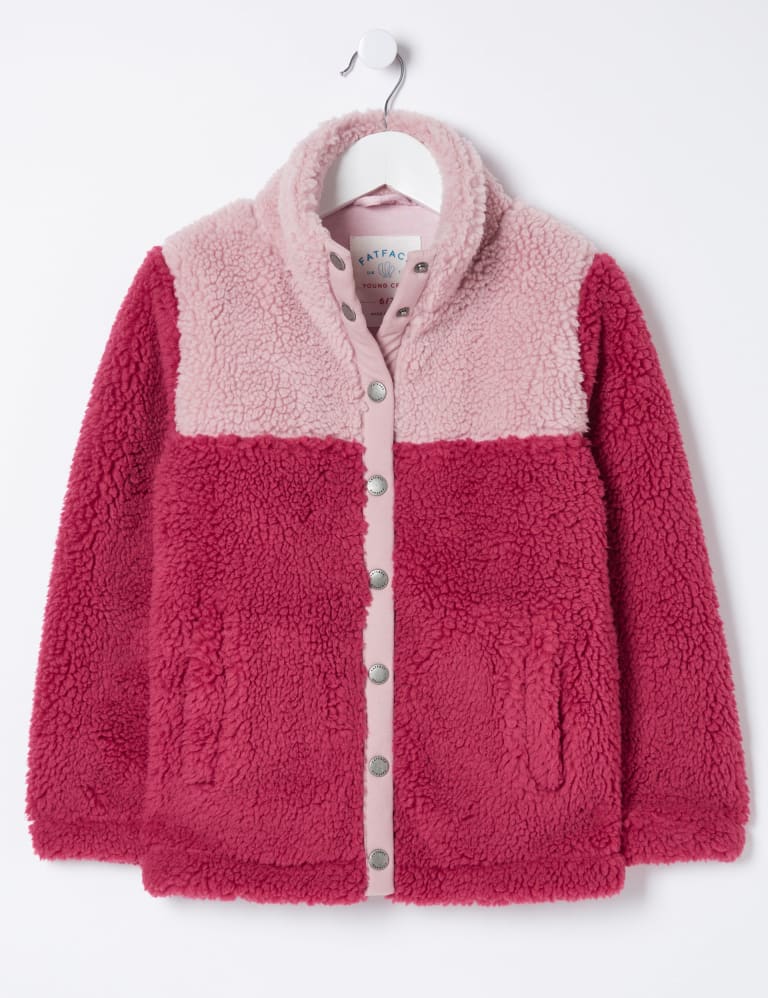 Fleece Sweatshirt 3 13 Yrs FatFace M S