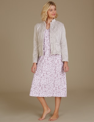 ladies bed cardigan