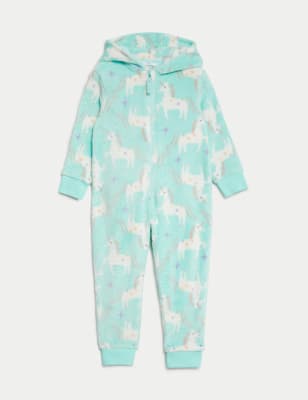 M&s rainbow unicorn onesie store