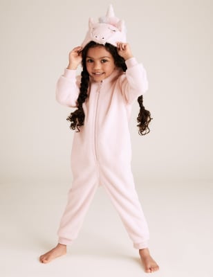 unicorn onesie m&s