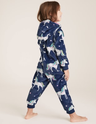 unicorn onesie m&s