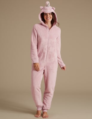 unicorn onesie m&s