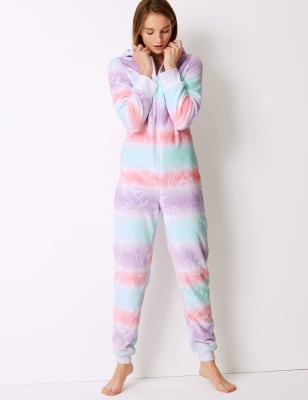 unicorn onesie m&s