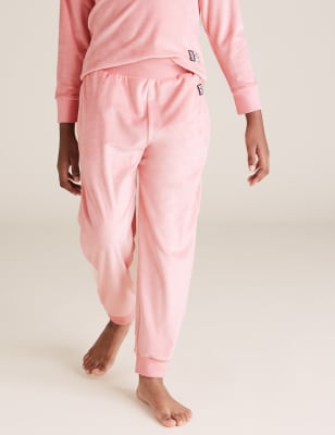 Velour pyjamas online womens