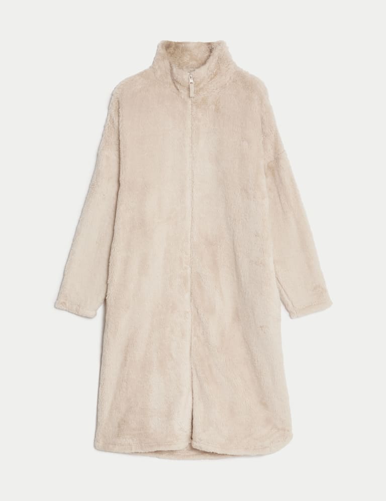 M&s ladies zip up dressing gowns shop