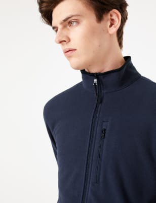 Marks spencer 2024 fleece jackets