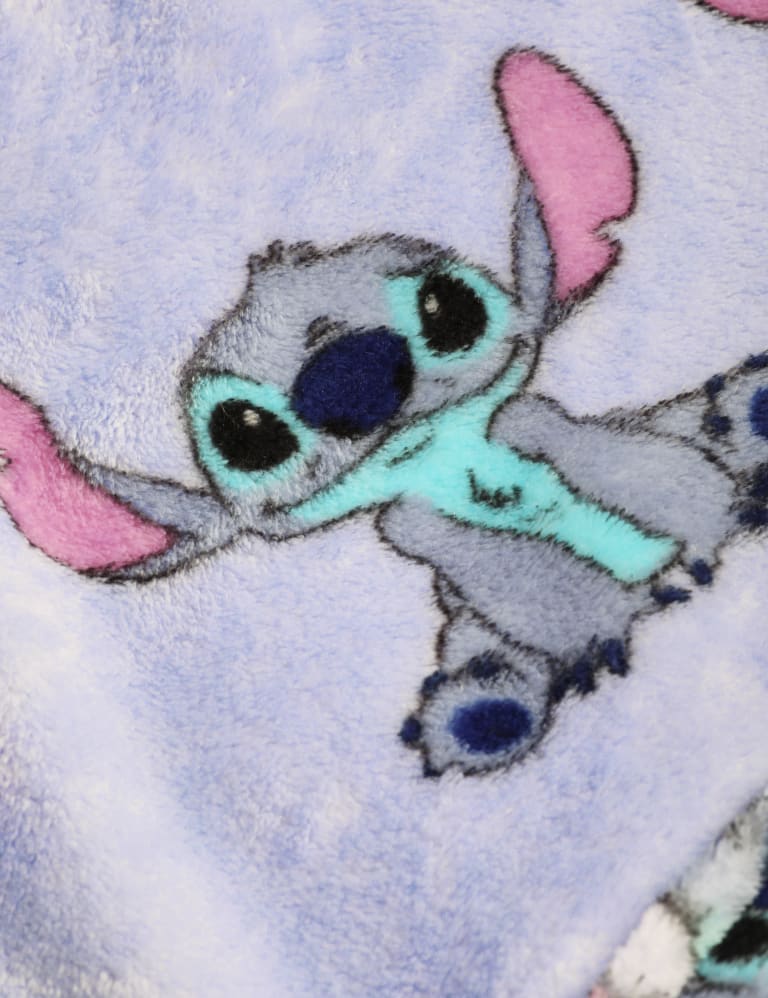 Stitch Disney Hoodie for Kids, Fleece Oversized Hoodie Blanket, Disney  Gifts