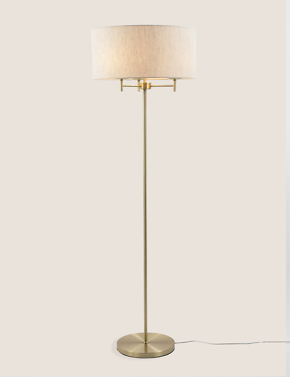 Fleur Floor Lamp M S, Table Lamp Or Floor Lamp