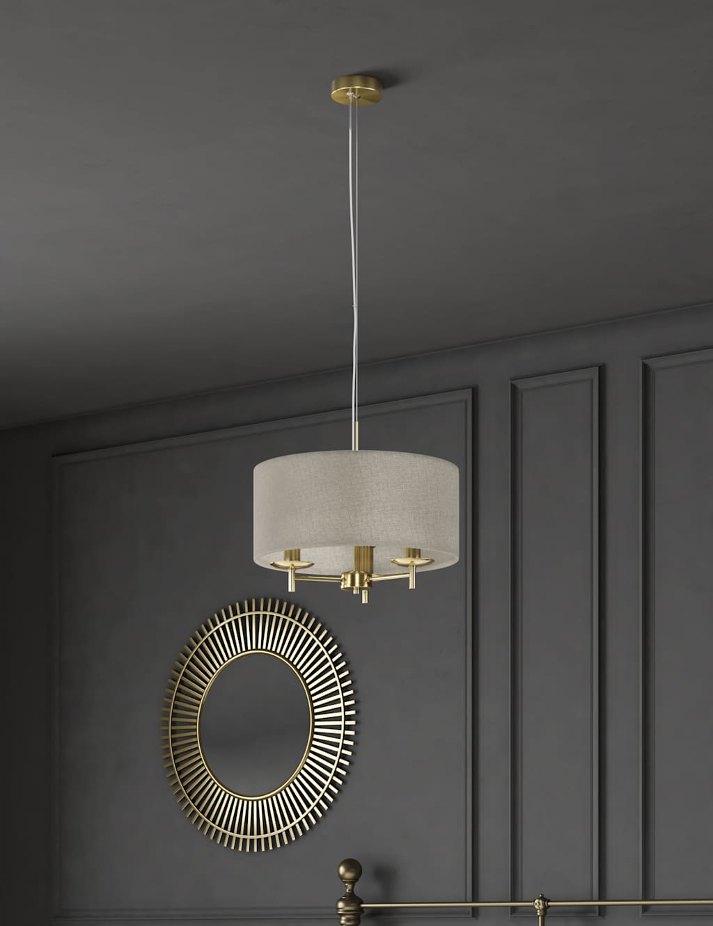 Fleur Pendant Light 2 of 6