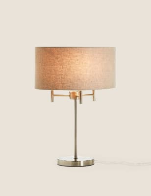 m&s desk lamp