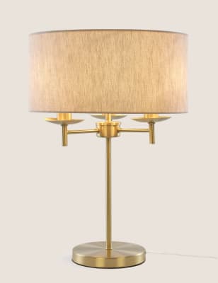 Fleur Table Lamp Image 2 of 7