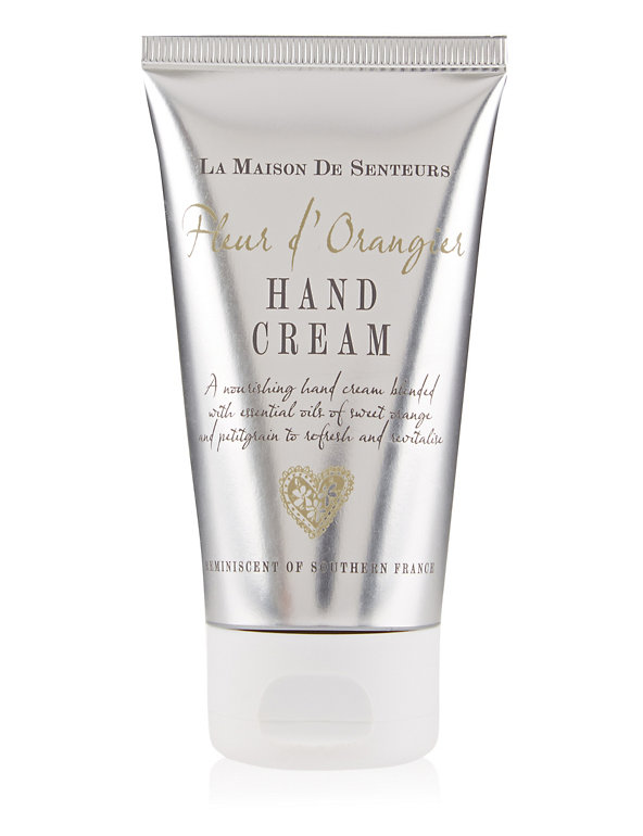 Fleur d' Orangier Hand Cream 75ml Image 1 of 1